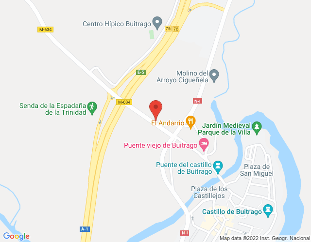 Mapa de localización