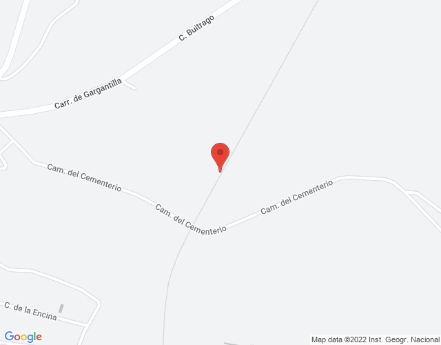 Mapa de localización